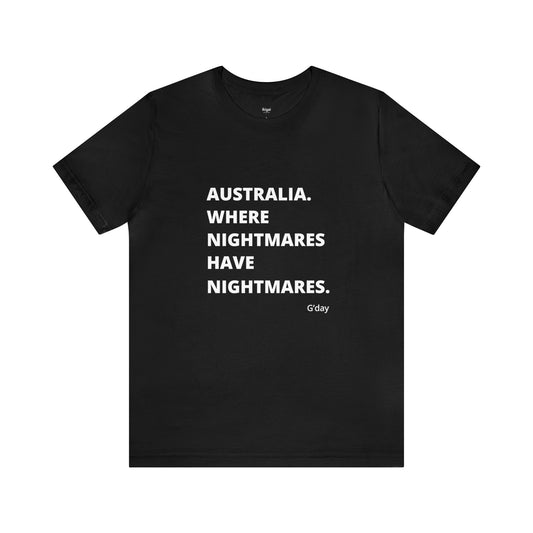 Nightmares - Unisex Tee