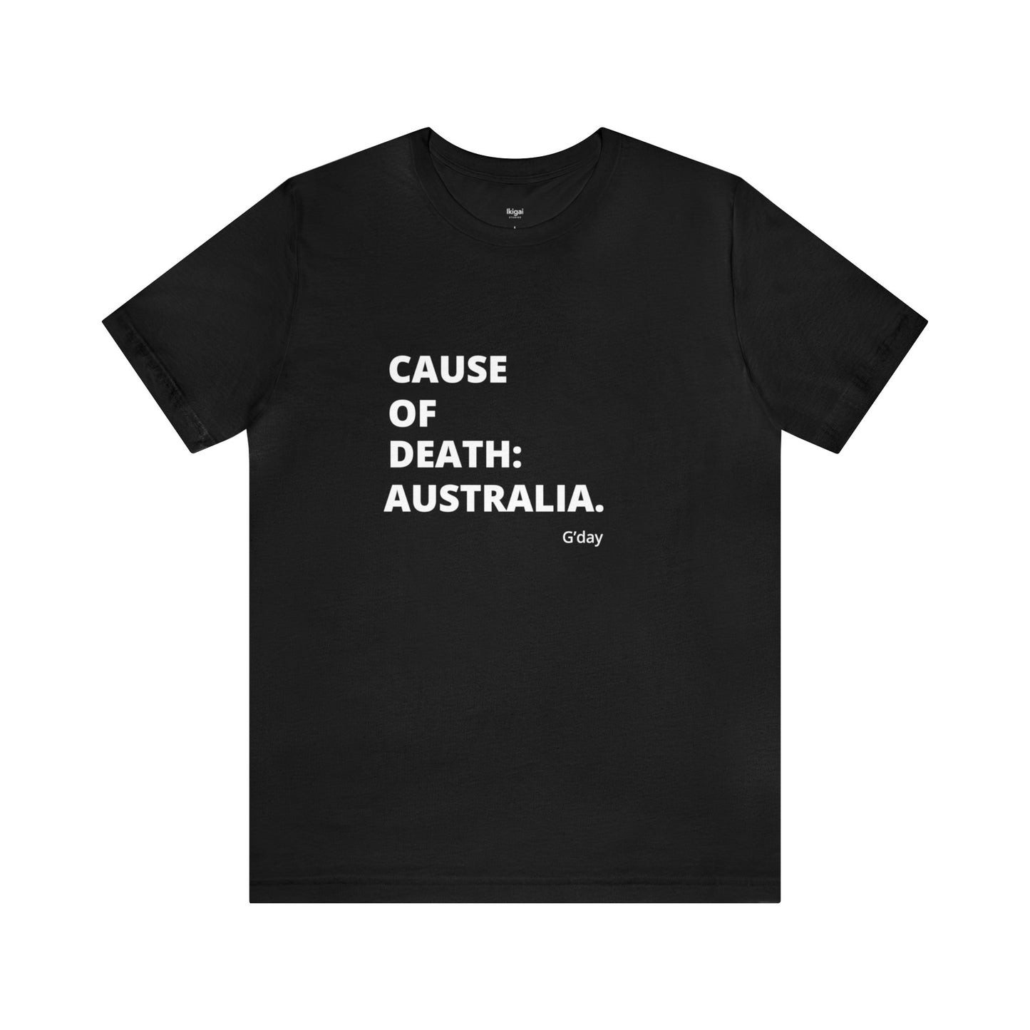 Cause - Unisex Tee